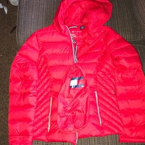 Women Tommy hilfigure coat